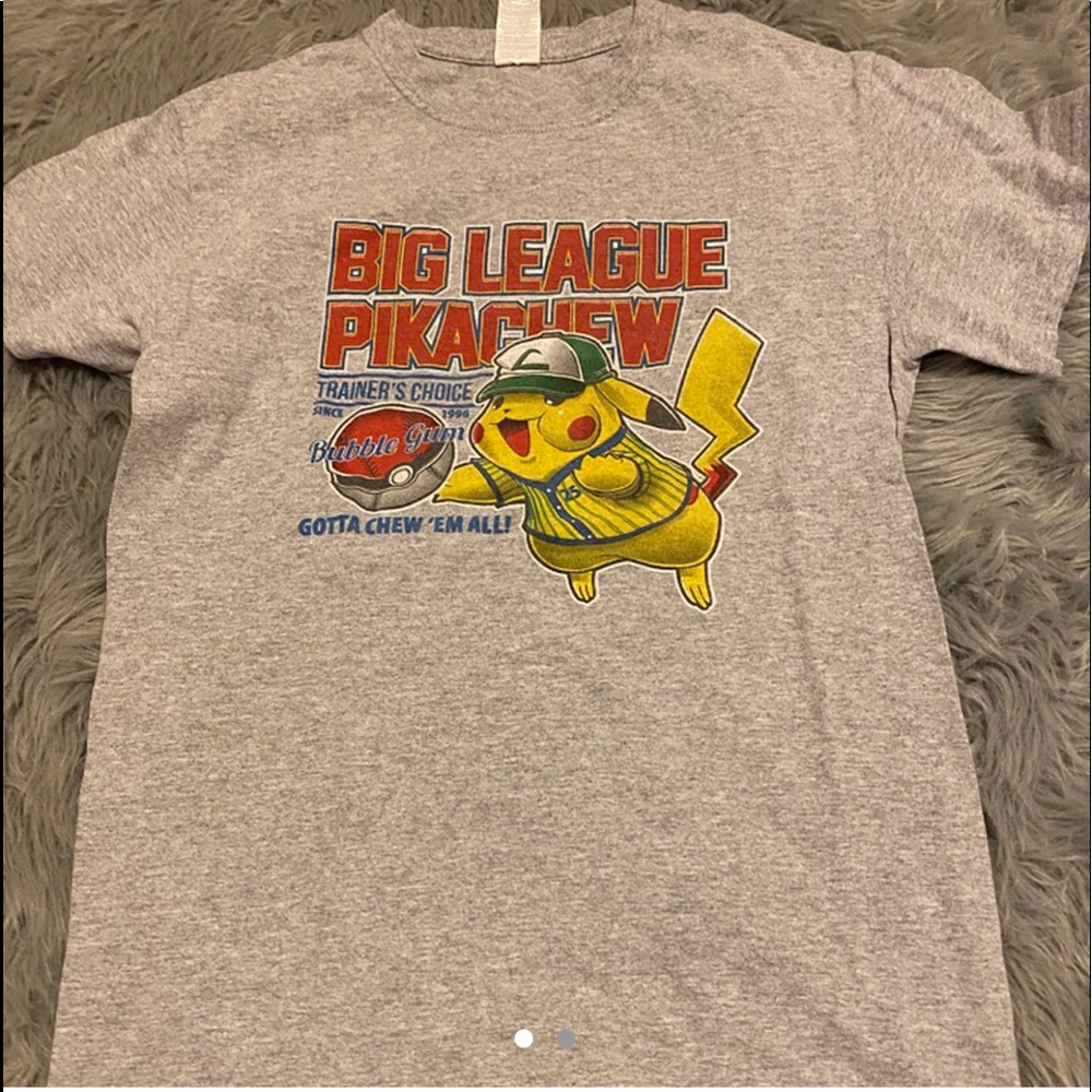 Y2K Pokémon shirt🐥